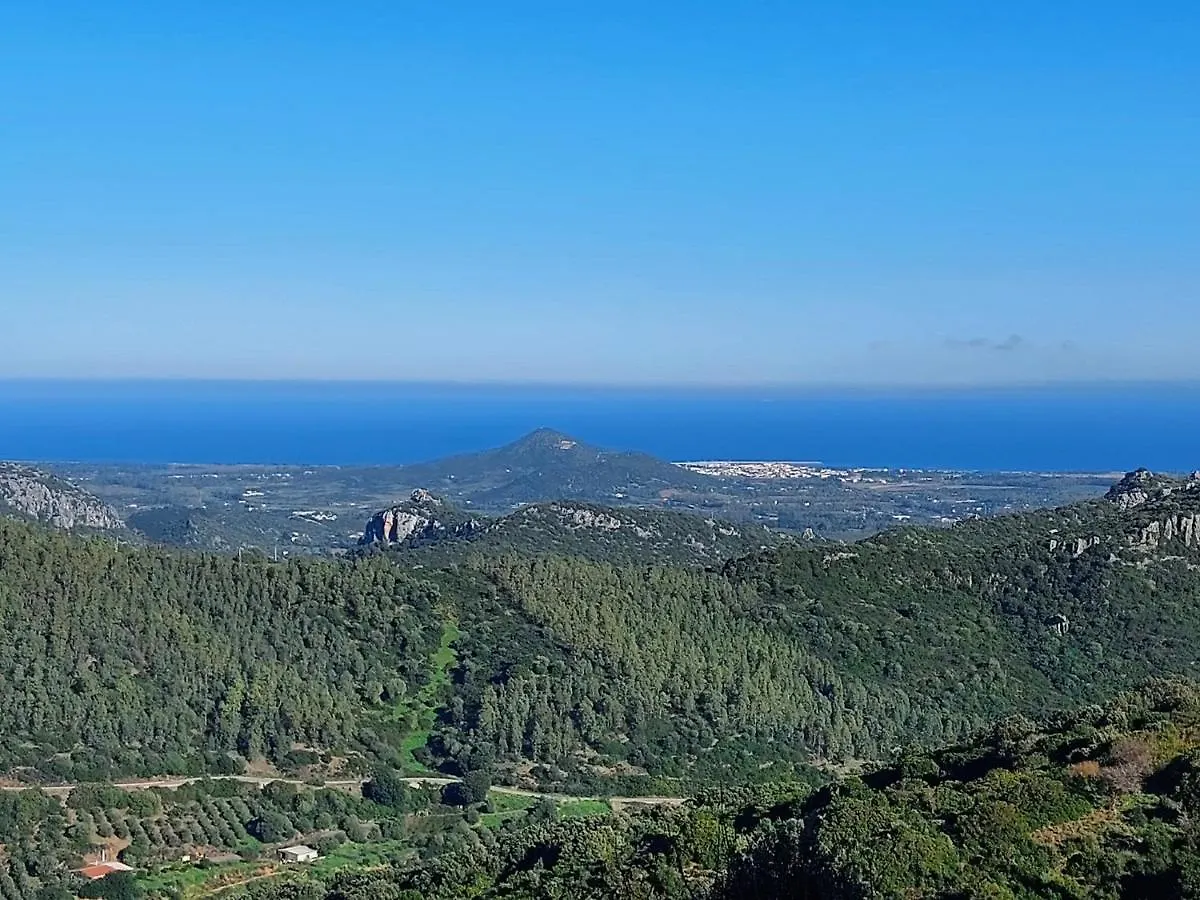 Holiday home Casa Lucia , Ricarica Auto Elettrica Villa Siniscola Italy